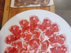 -前门杨记·铜锅涮肉(王府井·故宫店)