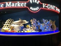 -V-ONE西雅图海鲜自助餐厅(仓山万达广场店)