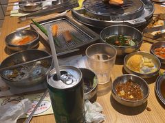 -姜虎东白丁烤肉(虹桥天地店)
