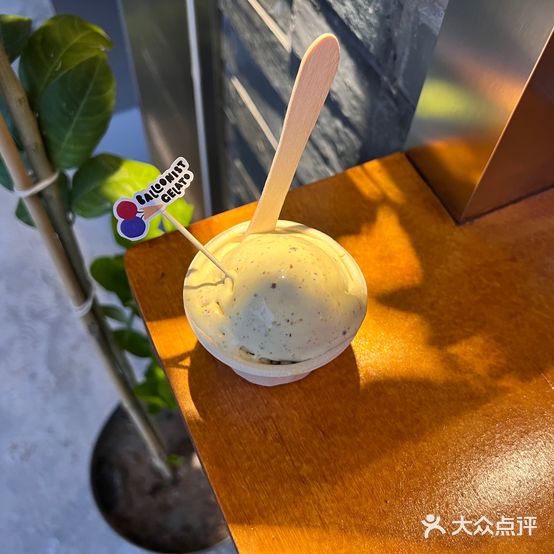 坐热气球意式冰淇淋Gelato & Fizz by Balloonist