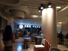 大堂-有璟阁港式餐厅(金融街购物中心店)