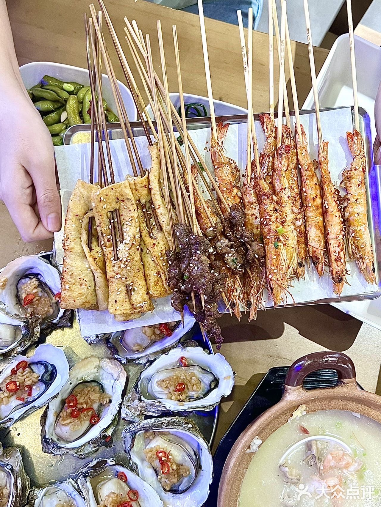 号外号外‼️深圳生蚝必吃榜又开新店了💥