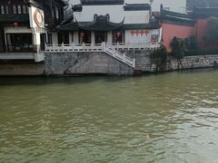 -夫子庙秦淮河画舫
