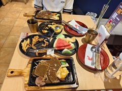 -凡塔斯牛排自助餐厅(莆田万达店)