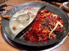 -陈府大宅门成都火锅·手切鲜肉(太原街店)