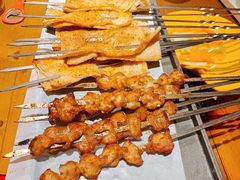 -高烤场烧烤餐厅(文华里店)