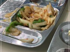 -复旦大学江湾校区食堂
