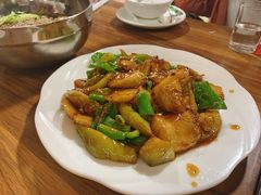 -韩食代烧烤(龙华路美食街店)