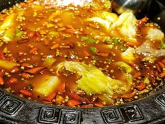 -受气牛肉·耙牛肉火锅(水晶郦城店)