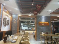 大堂-思泊湖牛肉面(振兴路店)