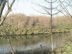 -西安汉城湖景区