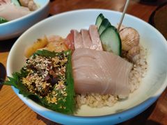 -Mr.Fish鱼鲜生海鲜放题(高德置地冬广场店)