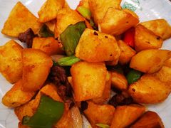 -清真·益鑫羊肉手抓馆(花园北街店)