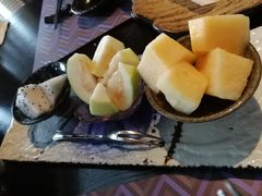 鲜水果盛盒-羽山料理