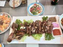 -巴依老爷新疆美食(清华东门店)