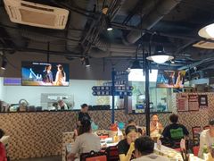 -马路牙子烧烤音乐酒馆(望京店)