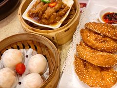 招牌虾饺皇-点都德(盘福楼店)
