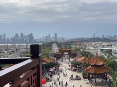 -黄鹤楼公园(黄鹤楼)