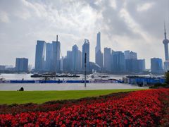 -北外滩滨江绿地