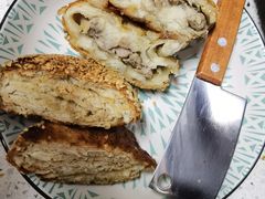 -麻记尚品羊汤秘制烧饼(十字坡街店)