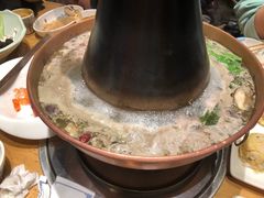 -额尔敦传统涮火锅·冰煮羊(铁东店)