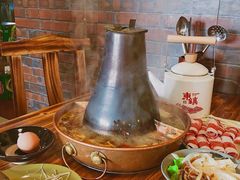 -东镇老火锅(长春路首店)