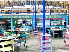大堂-墨脱石锅椰子鸡•海鲜糟粕醋(榆亚路店)