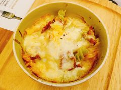 焗意面-HELLO MUSAE 拾光缪斯餐厅·纯正希腊风味(苏州中心店)