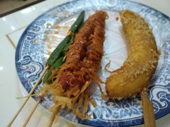 -张正麻辣串(包河万达店)