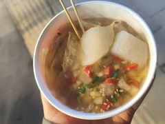 -老太太海鲜鱼饼