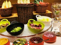 -济南香格里拉·咖啡泉自助餐厅