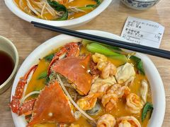 -木木鲜海鲜面(天一店)