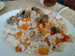 -维吾尔餐厅(宜山路店)