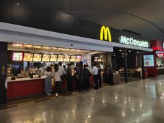 -麦当劳(深圳北站高铁店)