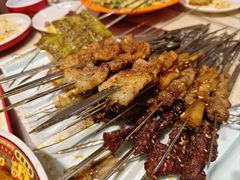 -禧香逢烧烤金牌鸡手王(繁荣路店)