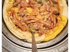 -灶座小锅烀饼·铁锅炖(道里店)