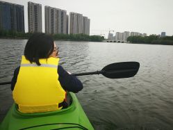 -剑鱼皮划艇俱乐部(石湖基地)