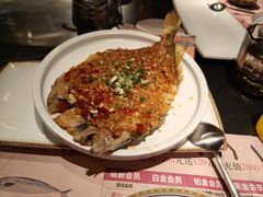 -盛焰铁板烧(王府井店)