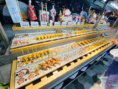 -海柜涮烤一体自助餐厅(金鹰店)