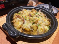 芝士焗扇贝-万岁寿司(天河领展店)
