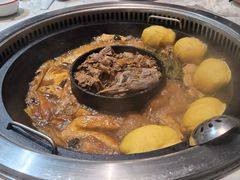 -大鹅岛灶台鱼·铁锅炖(水库路店)