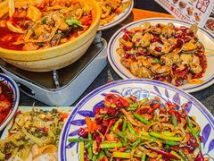 -福苗小骆驼烧烤(大唐不夜城店)
