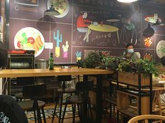 大堂-车沾巷·重庆老味豌杂面