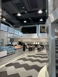 -MINI MARS 脚下的城市乐园·餐饮·派对(静安江宁店)