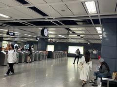 -白云公园(地铁站)