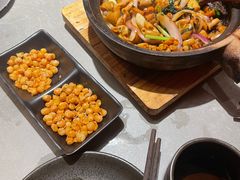 -不二啫·广府啫啫煲(江燕路万科里店)