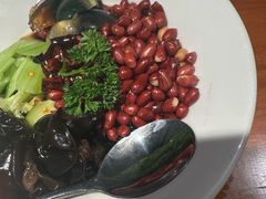 -鸽舞笙平金牌烧鸽子·融合菜(鲁谷店)