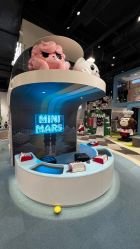 -MINI MARS KIDS CLUB亲子家庭中心(长宁天山店)