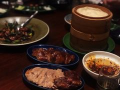 北京烤鸭-君悦酒店·1881·北京烤鸭