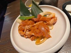 芝士鸡腿肉-新石器烤肉(中房金谊广场店)